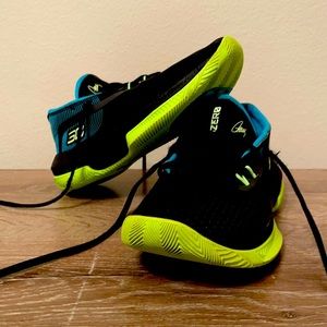 Under Armour Boys 3Zero Curry IV Shoes